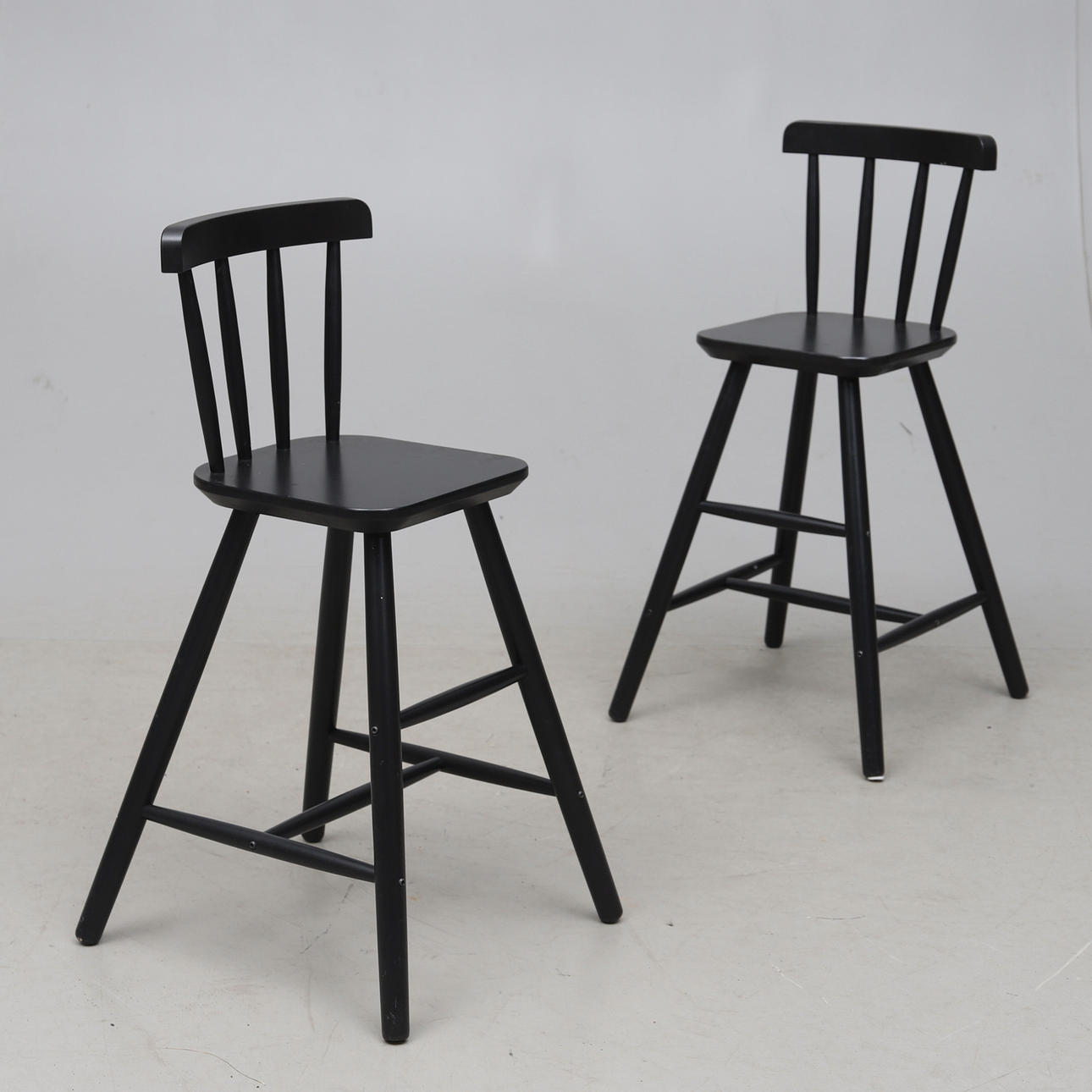 BARNSTOLAR, 2 st, "Agam", IKEA, 2000-tal.