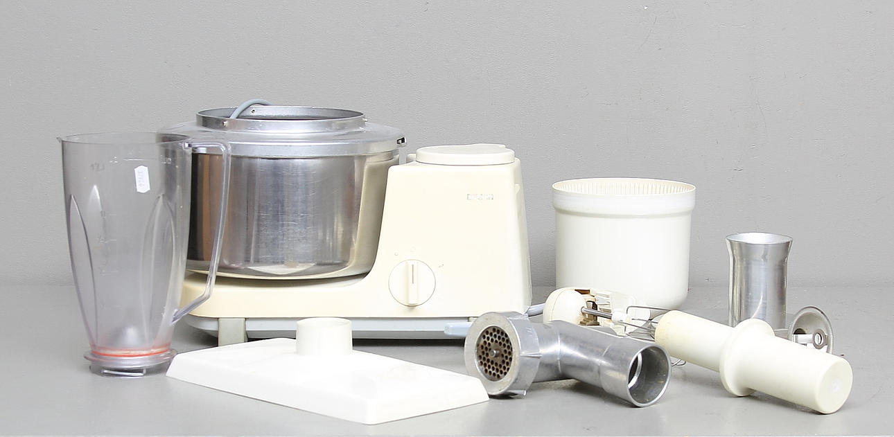 HUSHÅLLSASSISTENT, Bosch.