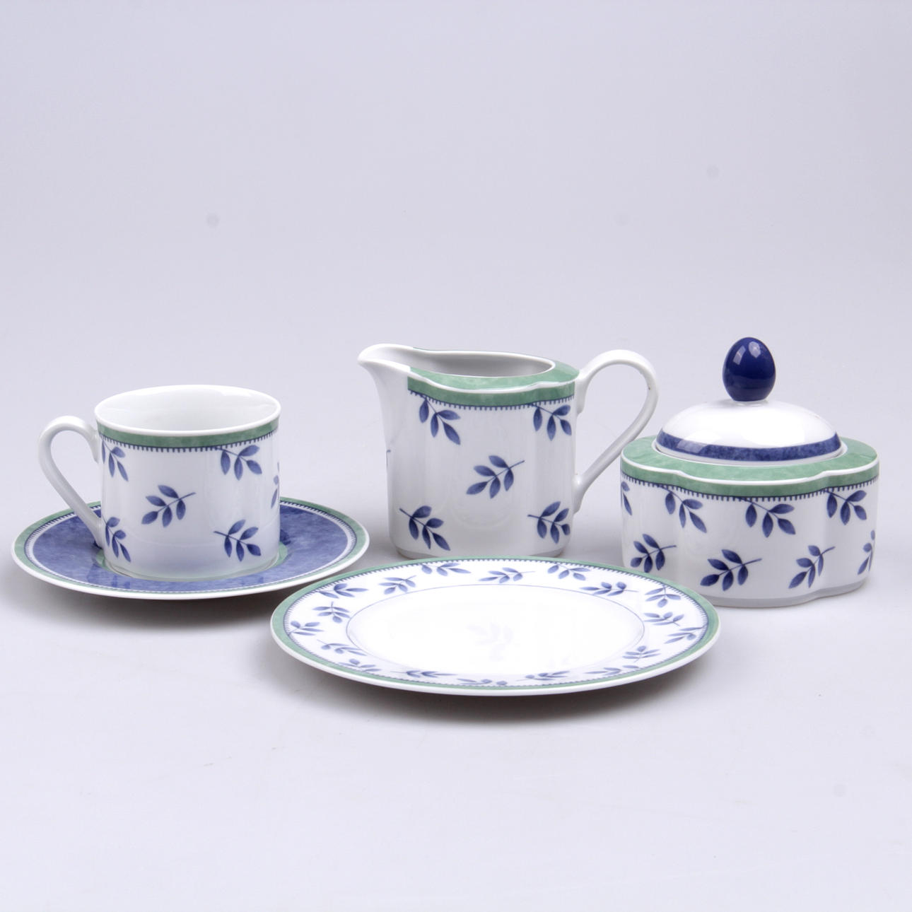 KAFFESERVIS, 40 delar, Gallo design "Switch 3", Villeroy & Boch.