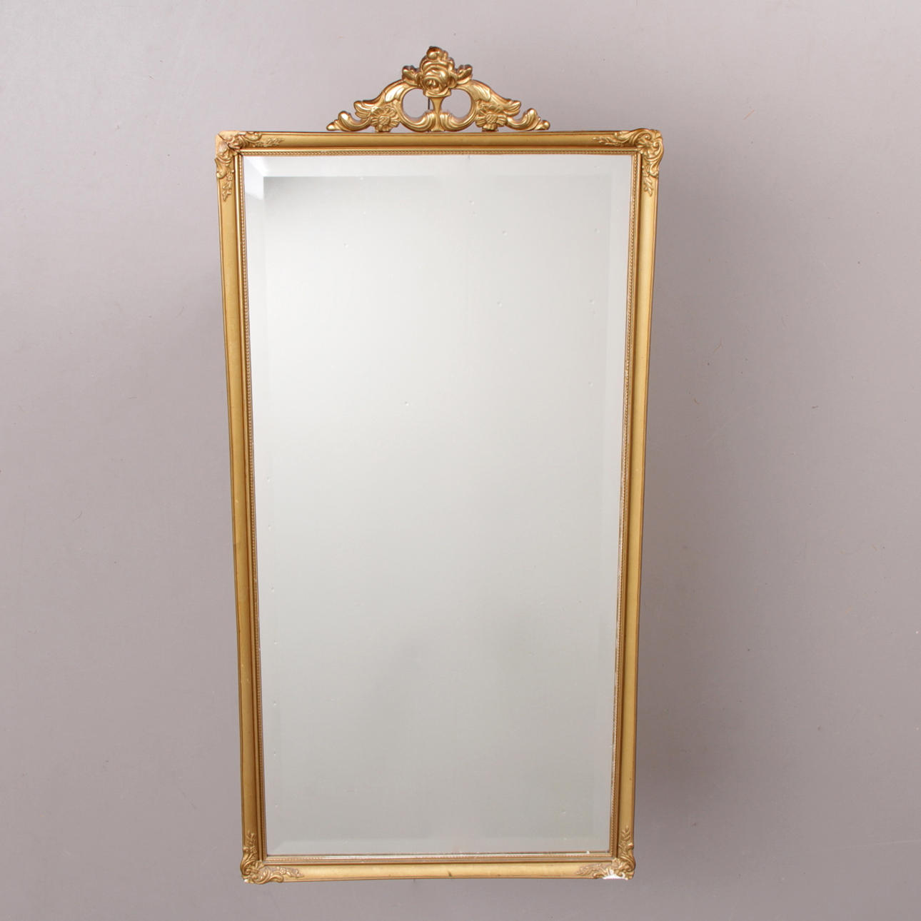 SPEGEL, gustaviansk stil, 1900-talets mitt.