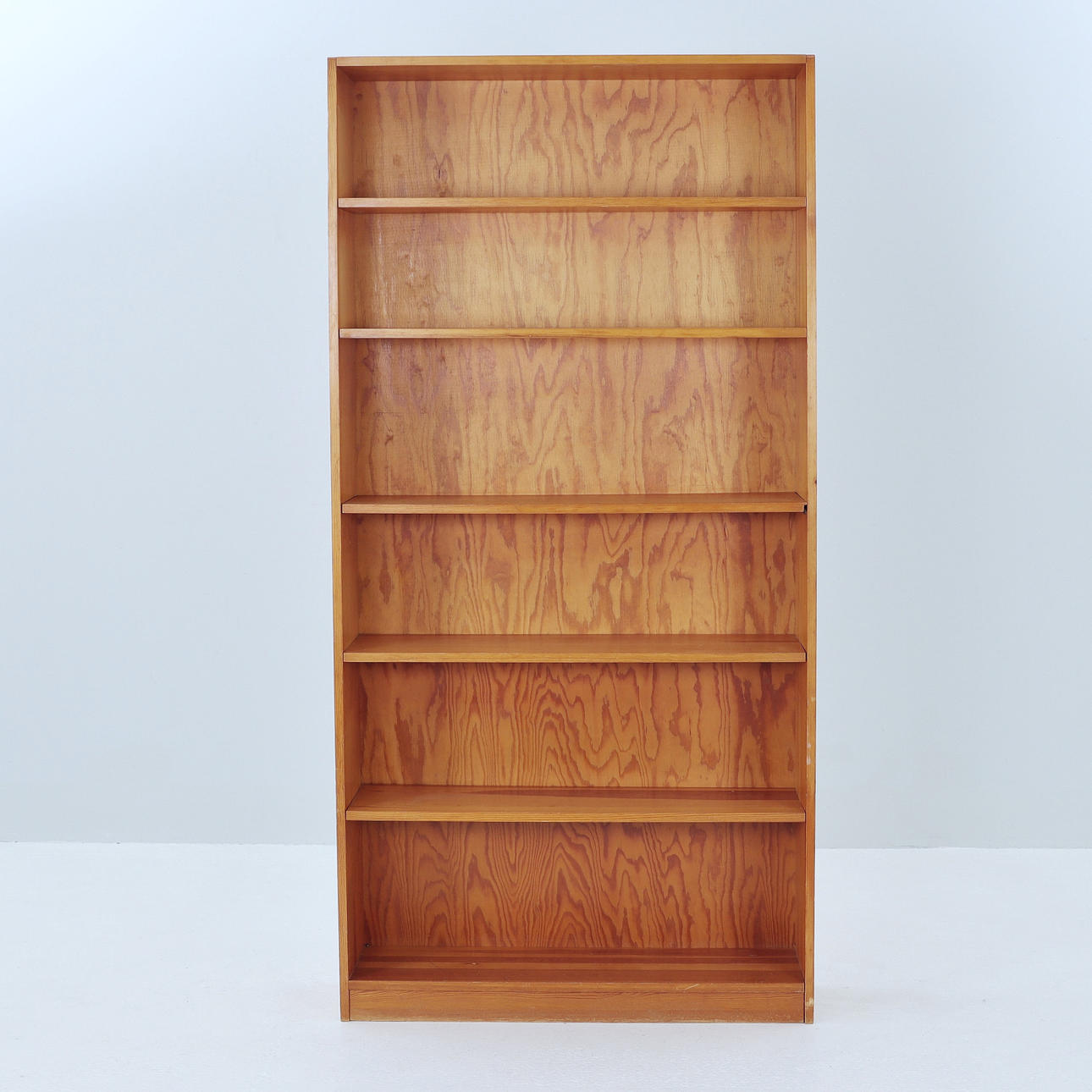 BOOKSHELF, pine, Lundqvist Snickerier AB.