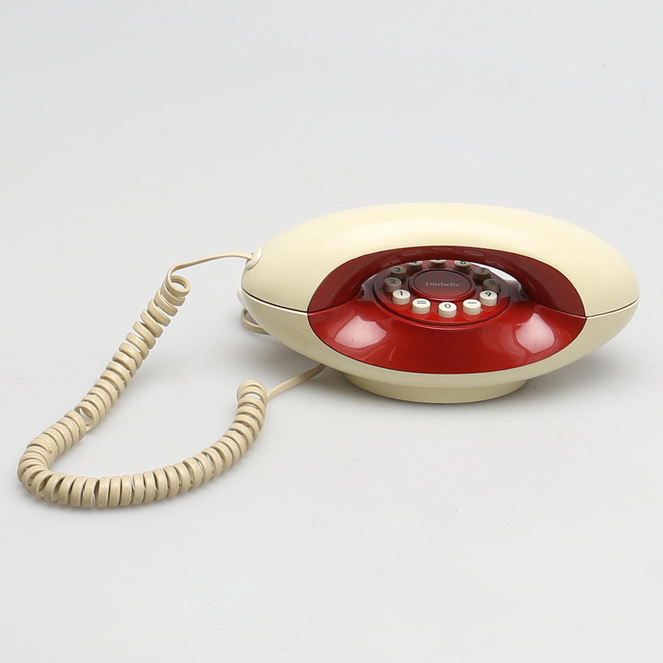 TELEFON. "Diabelle" 1970-tal. USA.
