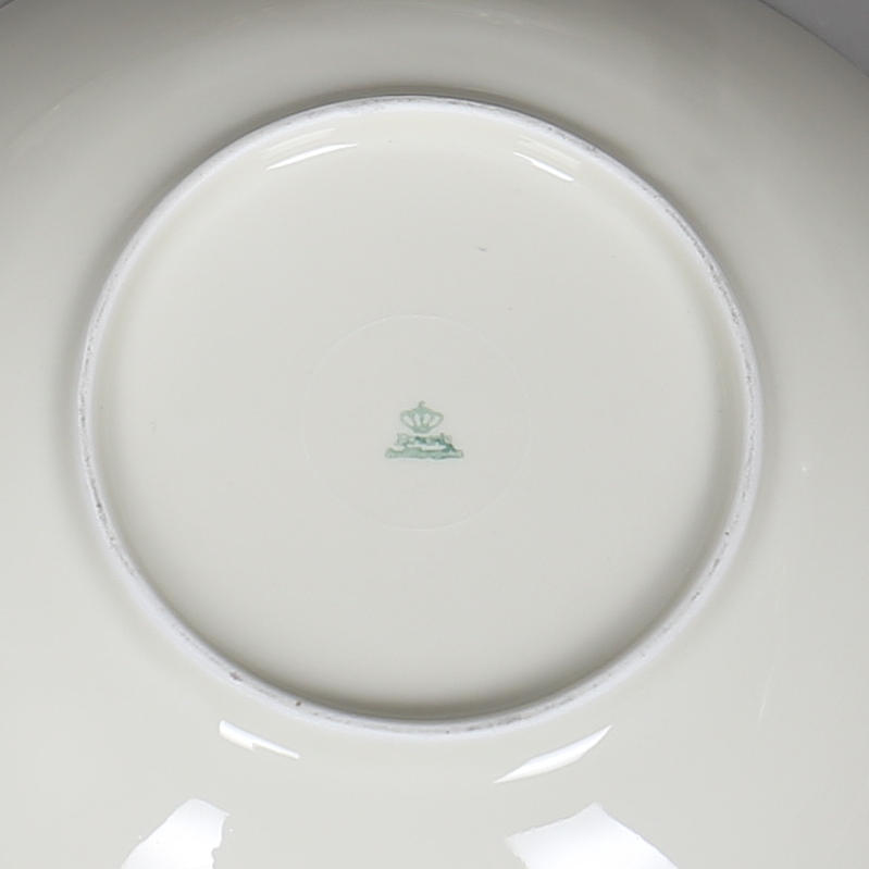 MATSERVIS, 23 delar, Bavaria, Tyskland.