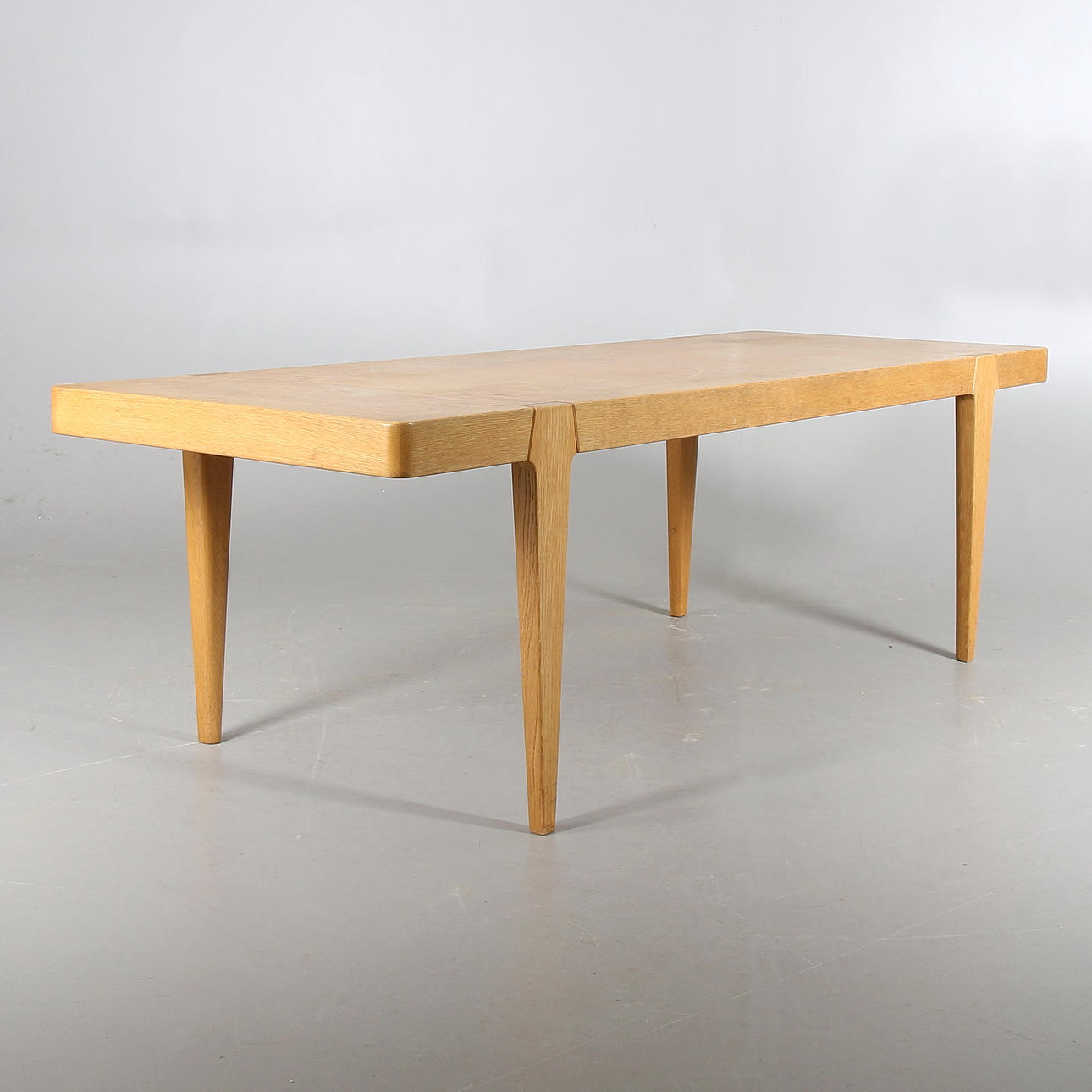 SOFFBORD, "Brando", Erik Wörtz för Ikea. 1960-tal.