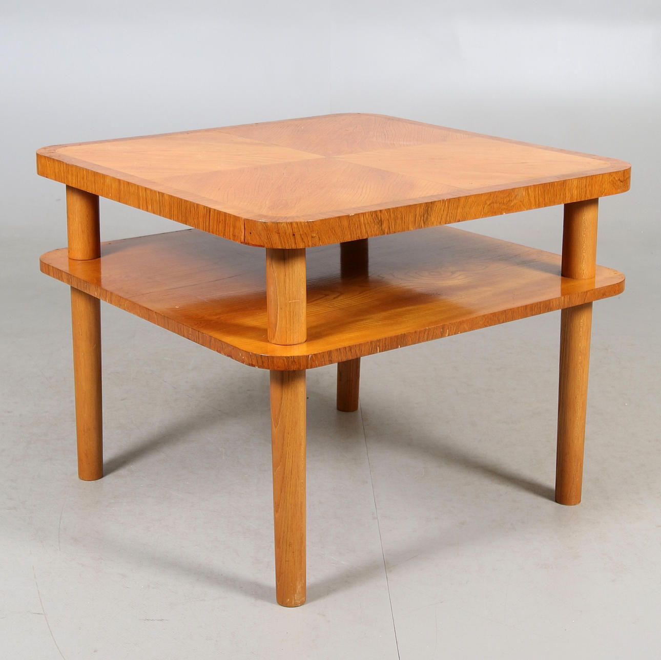COFFEE TABLE, functional, GA Engelfeldt. 1900s.
