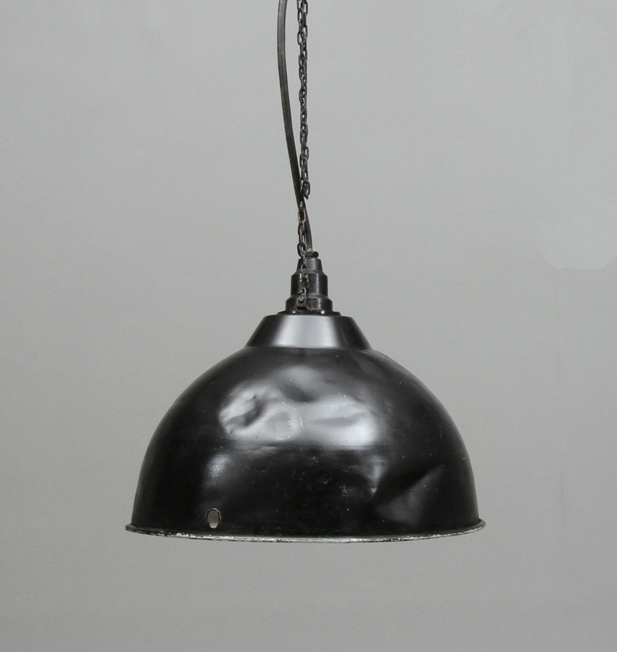 INDUSTIRLAMPA, 1900-talets andra hälft.