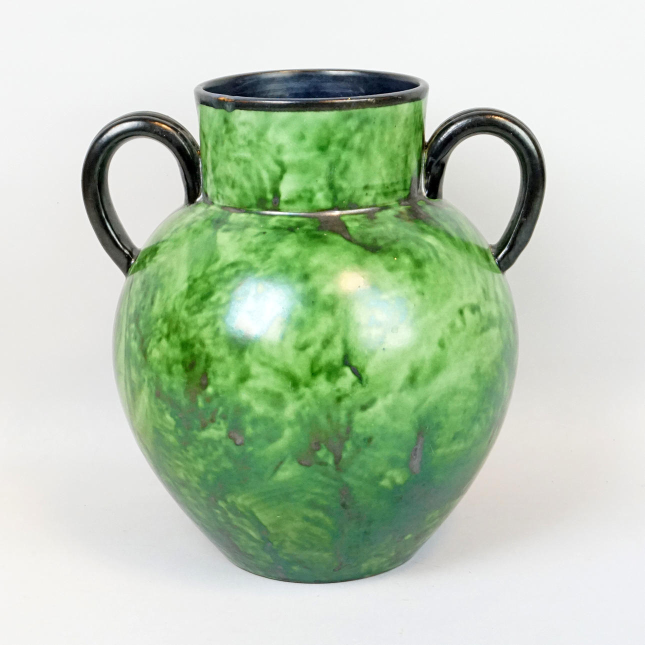 VAS, ERIK MORNILS, keramik, Nittsjö.