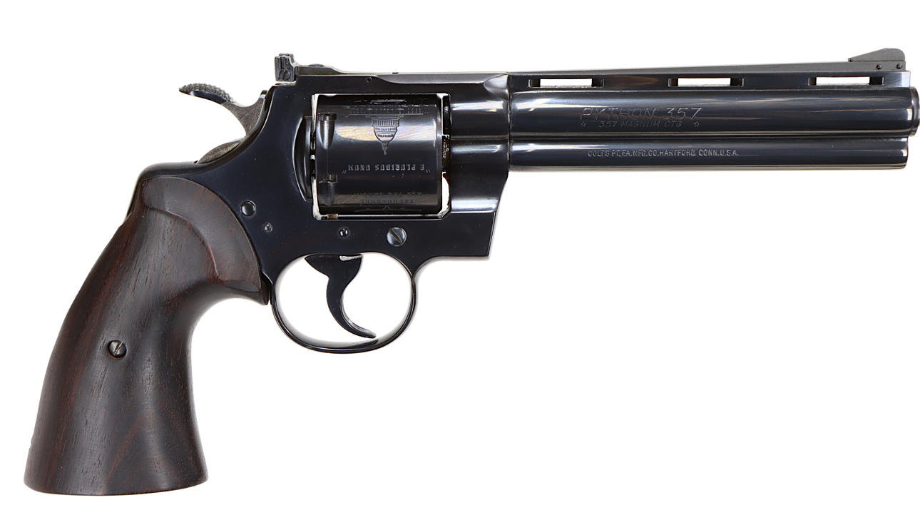 REVOLVERES DE 3 PIEZAS, Americano, marca Colt, modelo Bicentennial