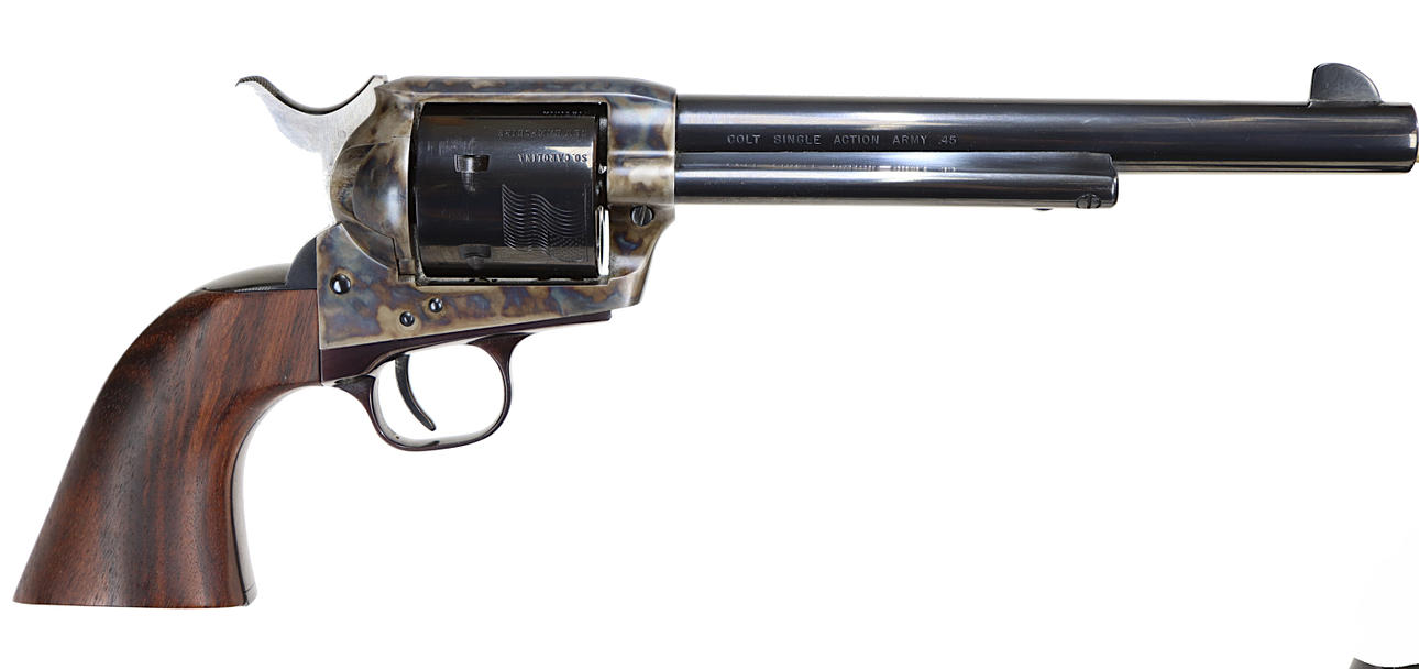COO&DON 　COLT REVOLVERES DE 3 PIEZAS, Americano, marca Colt, modelo Bicentennial