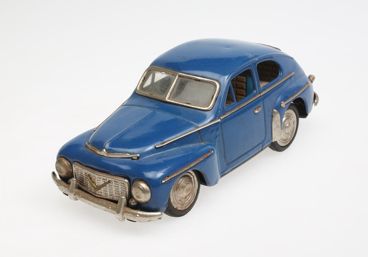 PLÅTBIL, "Volvo PV", 1960-tal.