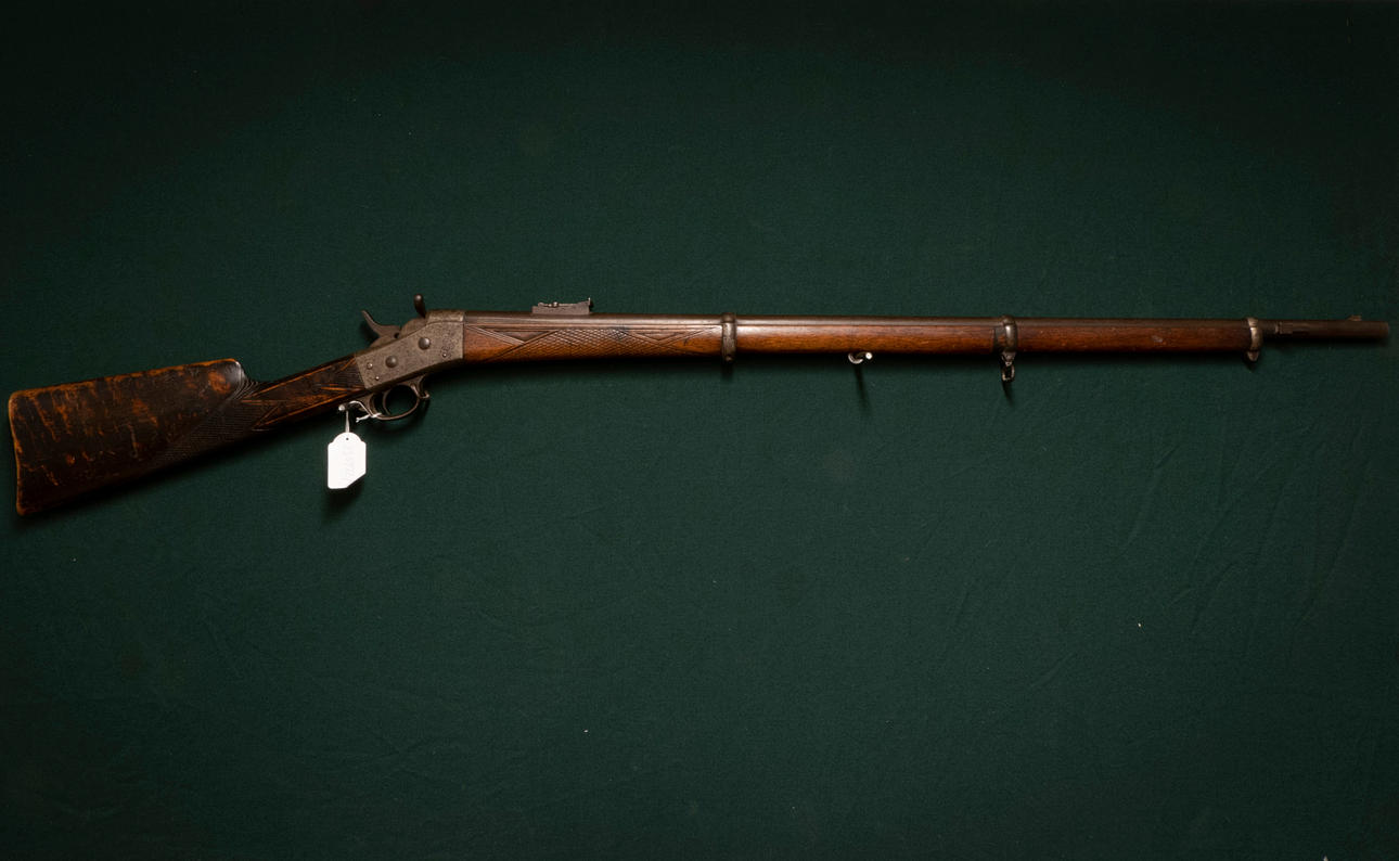 Remington 12,7x44R #1437.