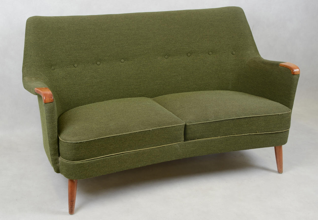 SOFFA, 1940-tal.
