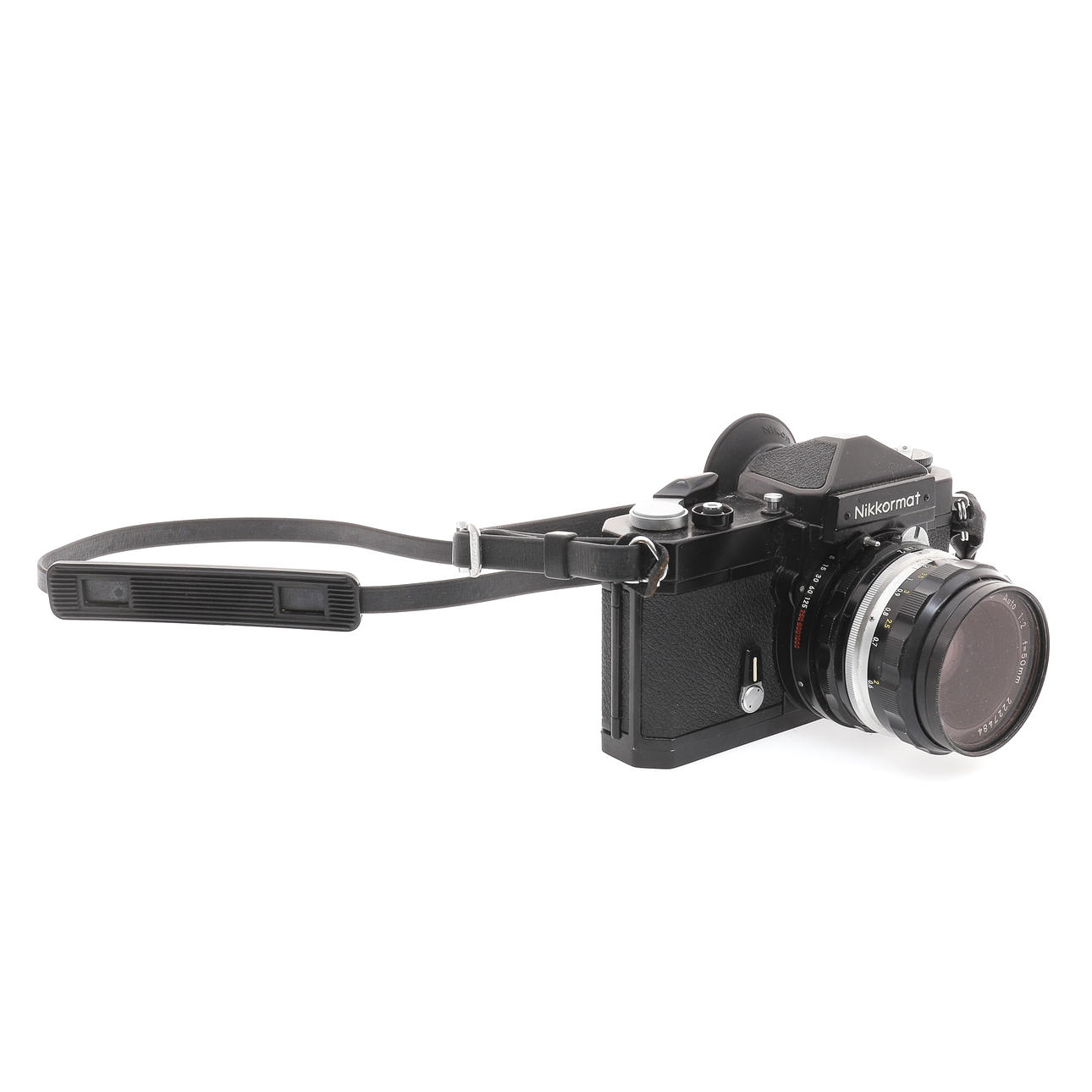 EN NIKON NIKKORMAT FT KAMERA.
