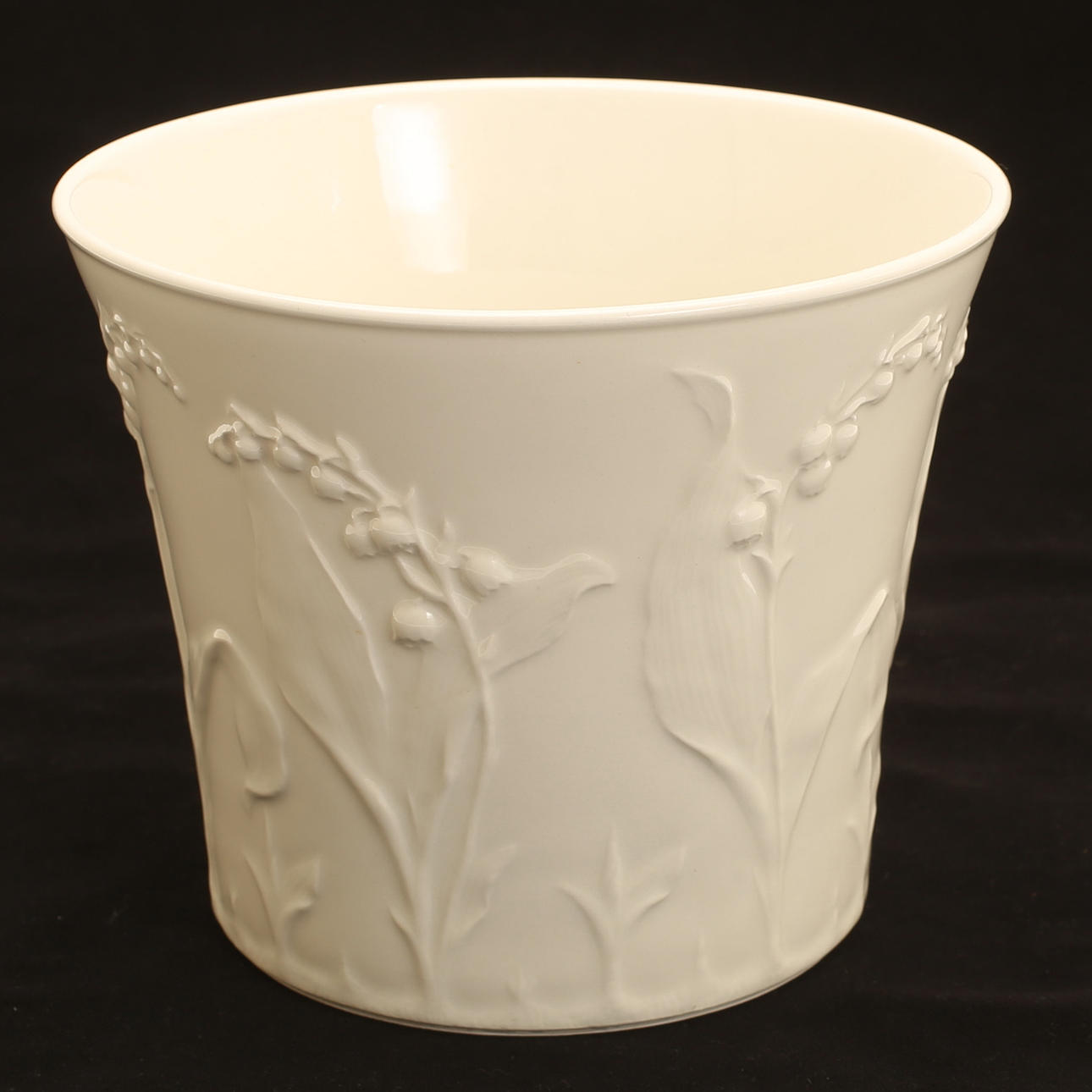 KRUKA, Liljekonvalj, Gustavsberg.