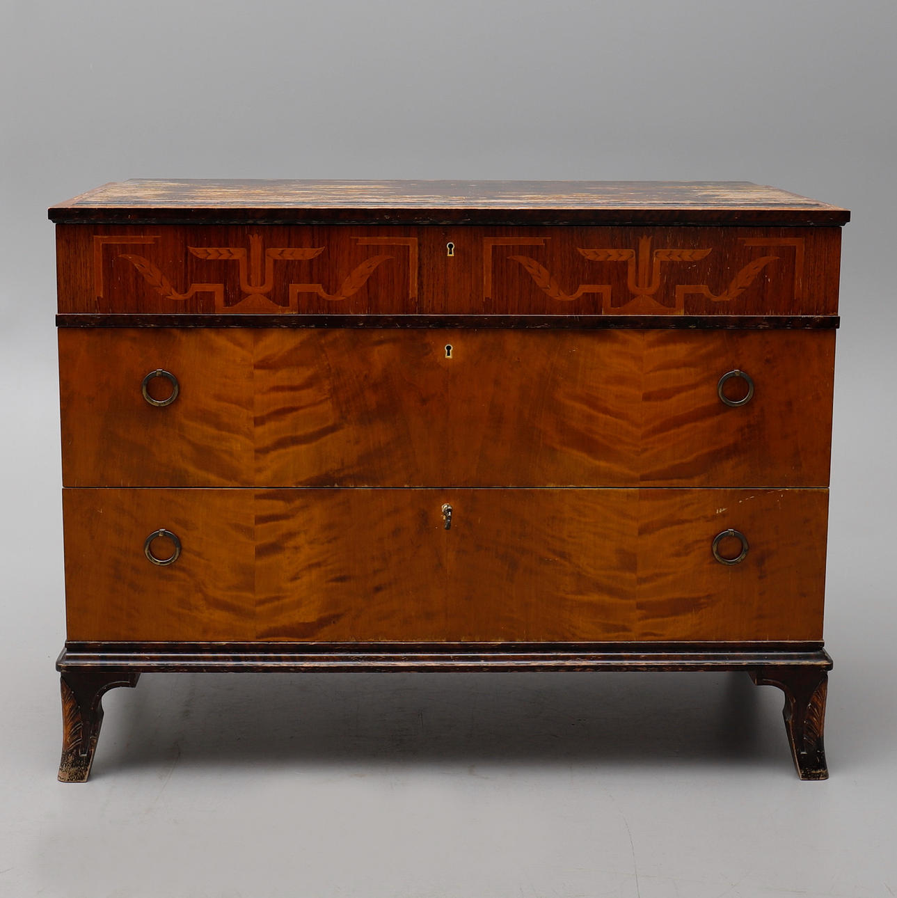 BYRÅ, SWEDISH GRACE, OMKRING 1920-TALET.