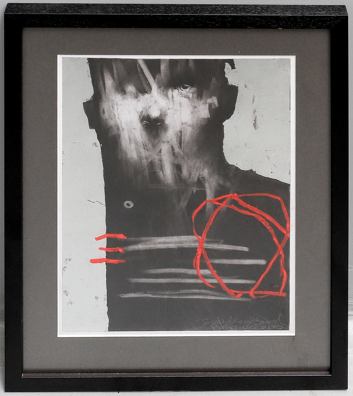 JOSEPH LOUGHBOROUGH (BRITISH, B.1981). BERLIN, 2015.