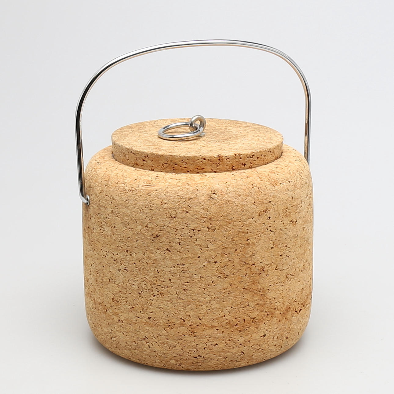 ISHINK i kork, Boda Nova, Signe Persson-Melin, 1970-tal.