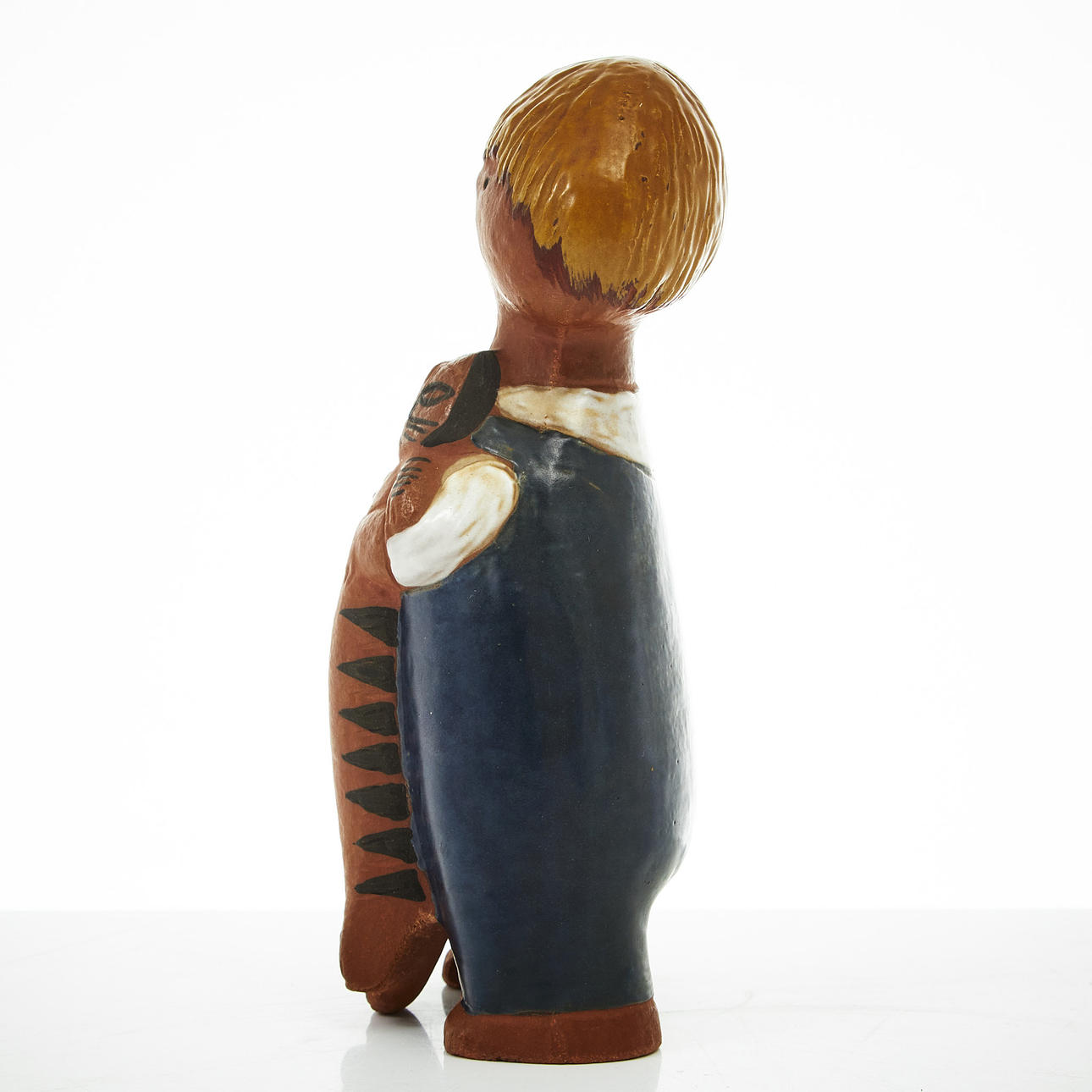 Lisa Larson リサラーソン Pelle Lisa Larson ¨Pelle¨ - Sold - Wigerdals Värld