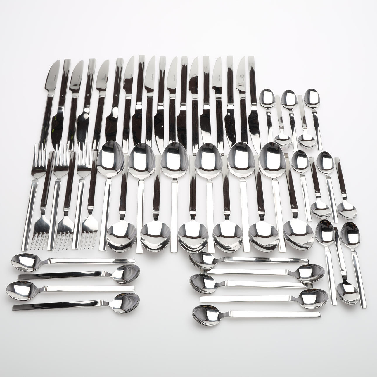 BESTICK, 57 delar aida studio.