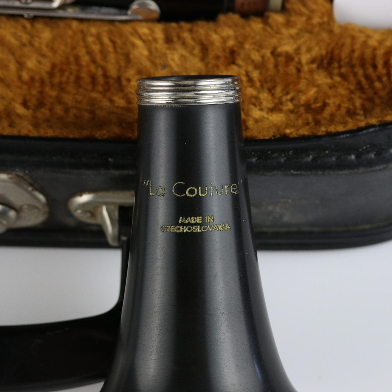 CLARINET, "La Couture", Czechoslovakia.