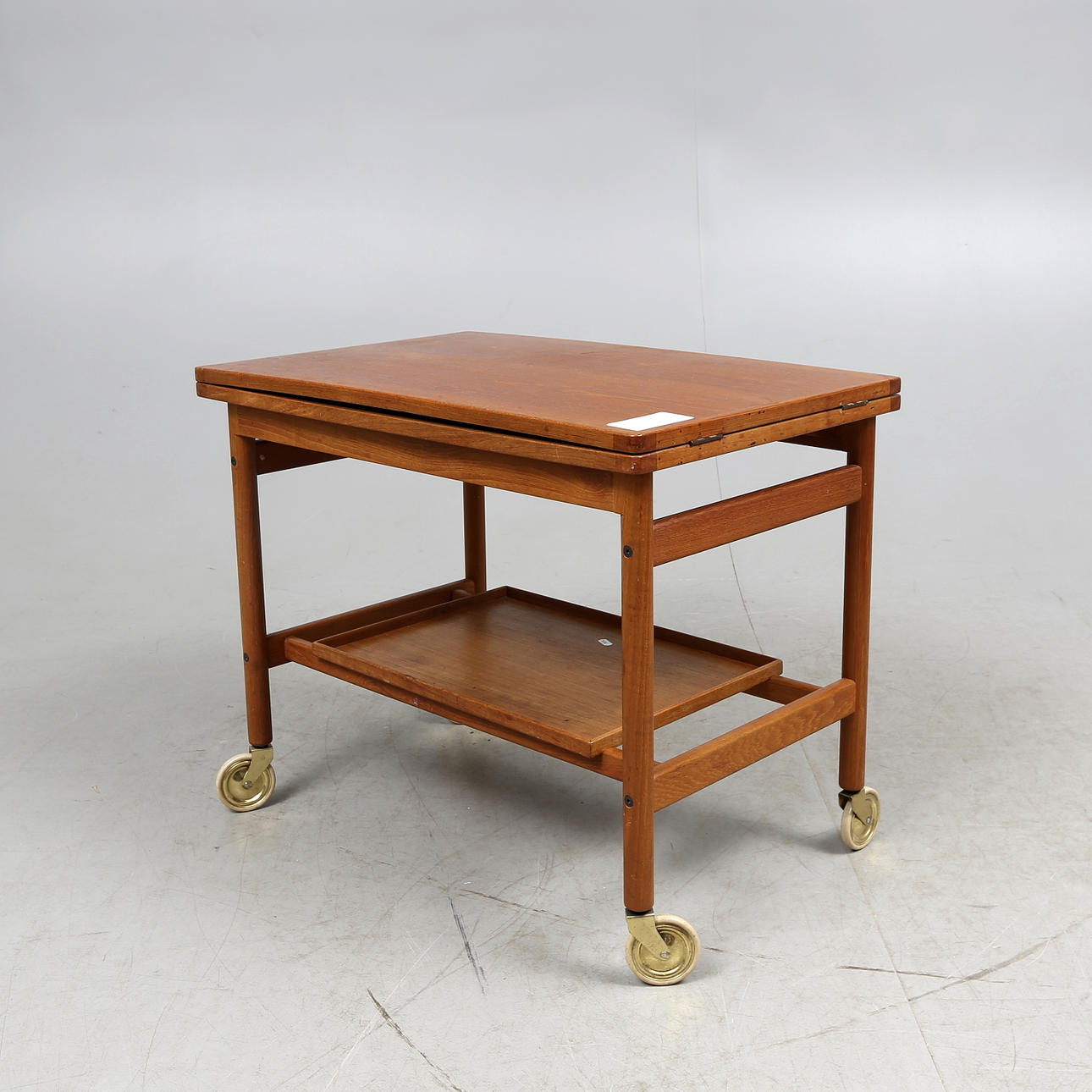 SERVERINGSVAGN, Kurt Østervig, Danmark, 1960-tal.