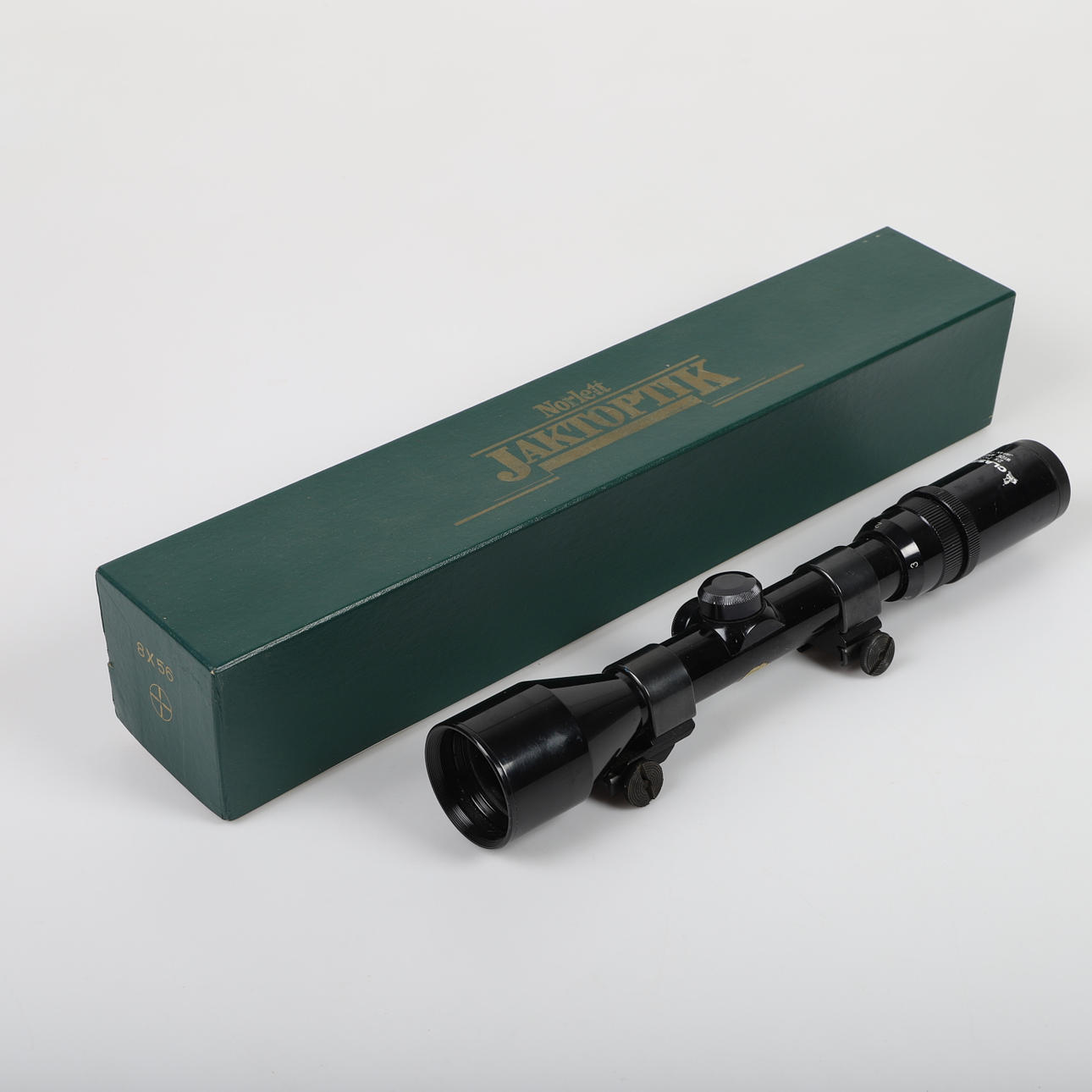 BINOCULARS, 8 x 56, Norlett Jaktoptik.