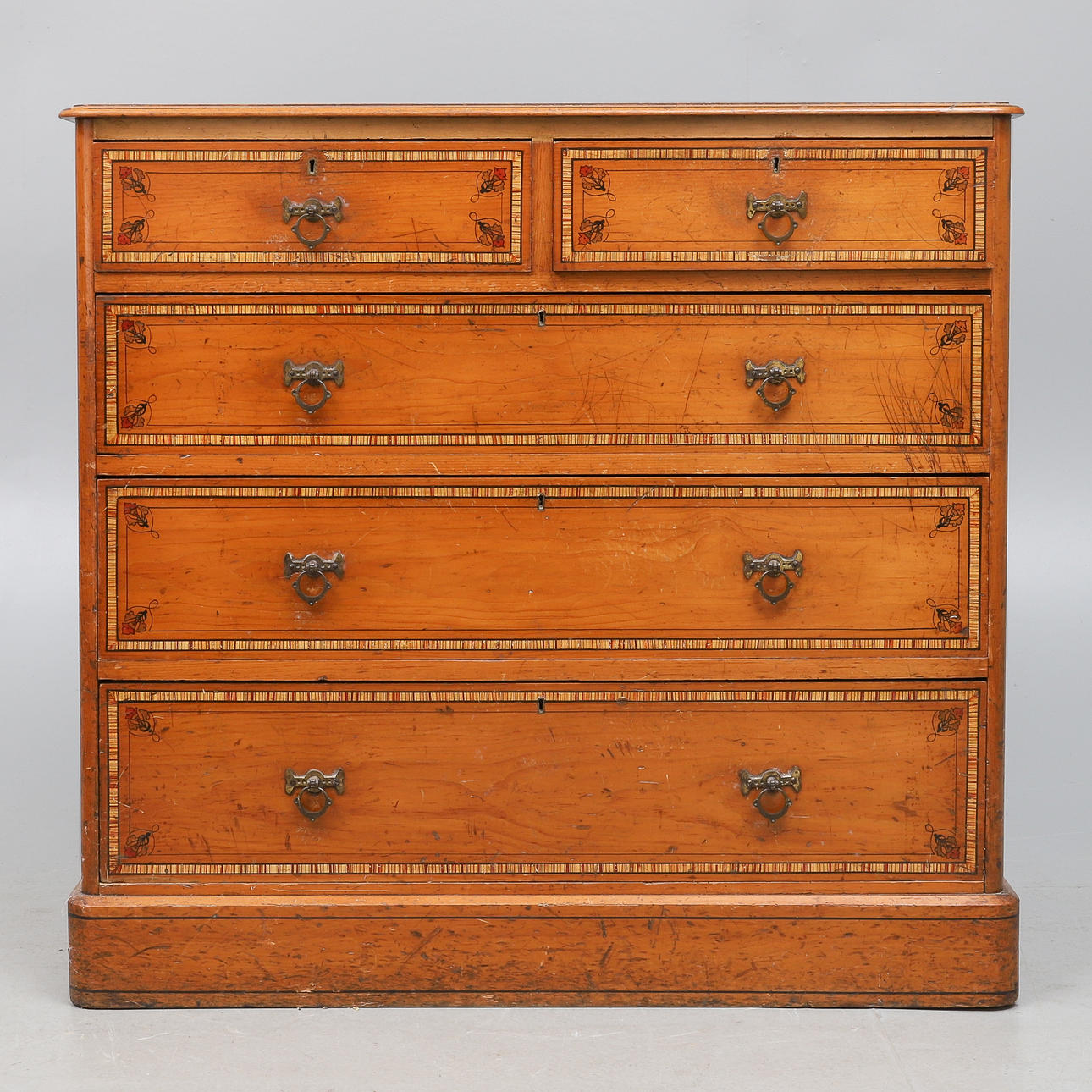 BYRÅ, VIKTORIANSK, CIRCA 1880.