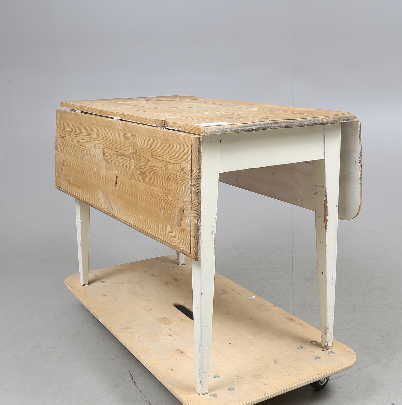 KLAFFBORD, 1800/1900-tal.