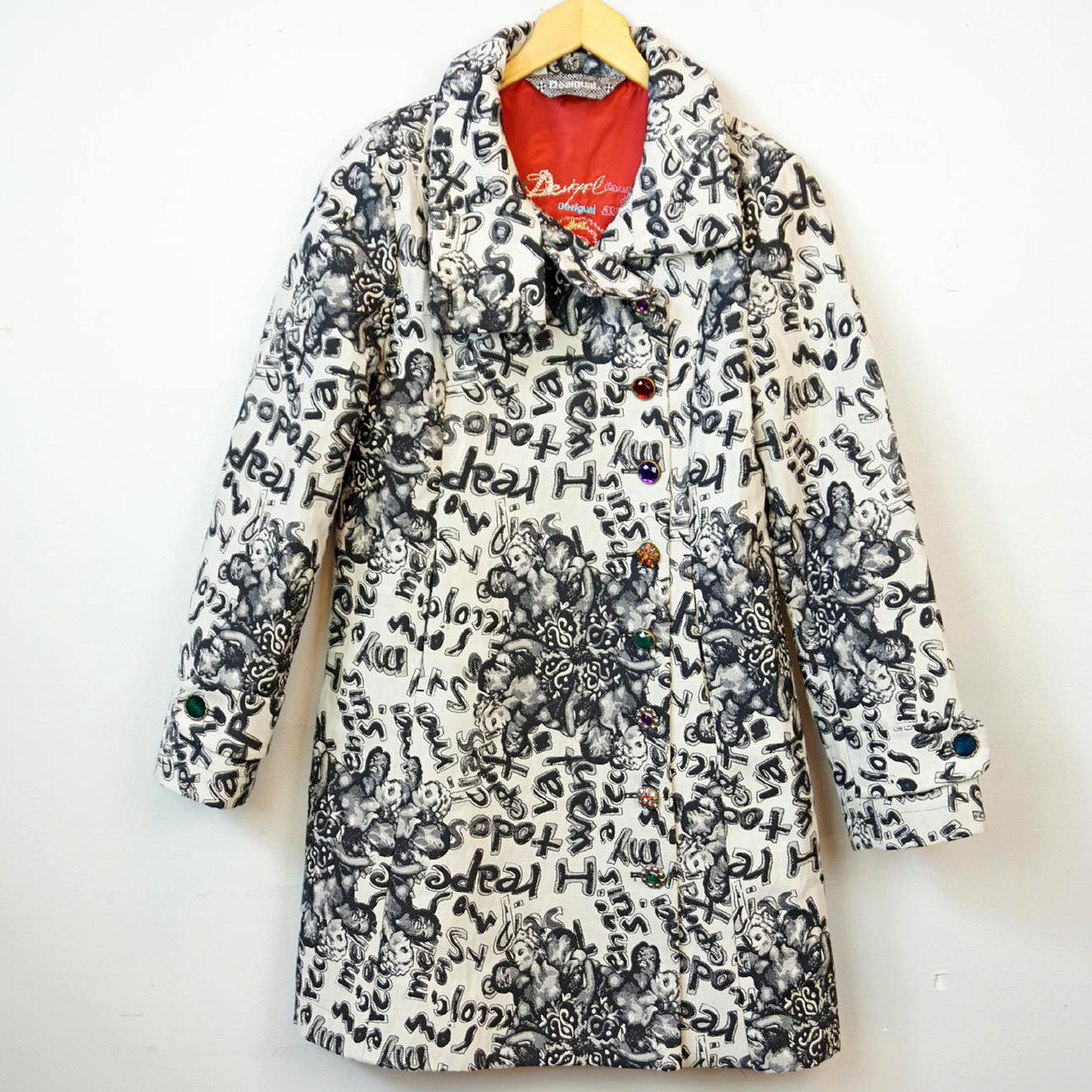 KAPPA, DESIGUAL.