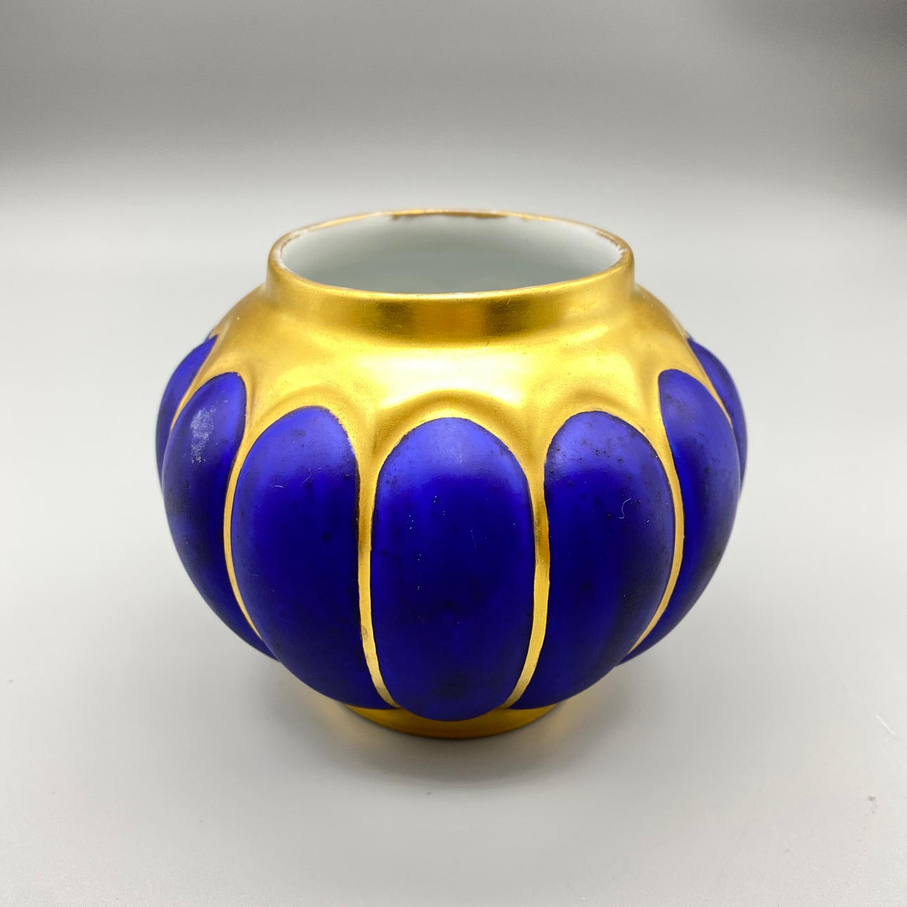JUGENDSTIL VASE FRAUREUTH.