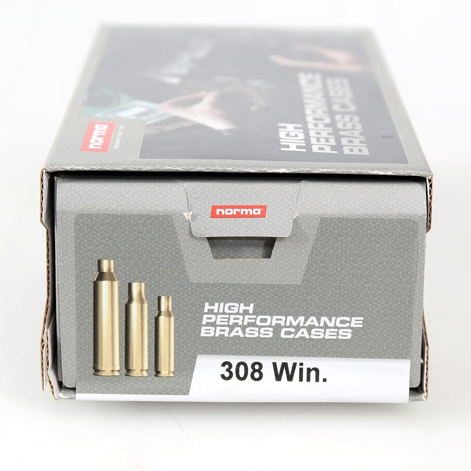 HYLSOR, Norma, 27623, 308 Winchester.