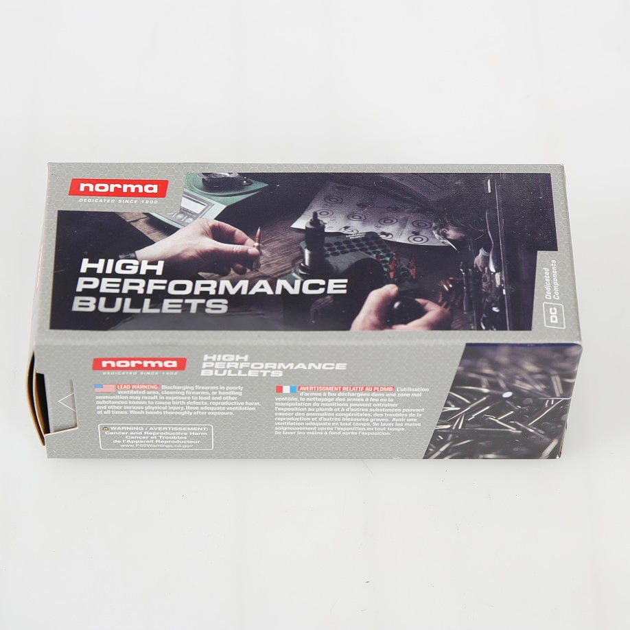 KUGELN, Norma, ORYX, 30, (308) 165 gr, 67616.