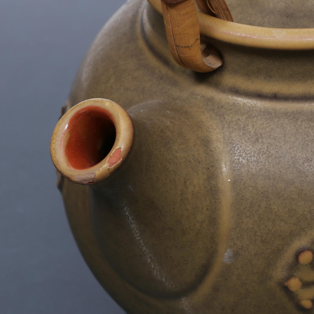 TEA SERVICE, 14 parts, 