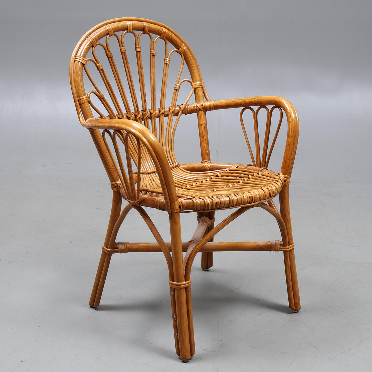 STOL, bambu, rotting, 1900-tal.