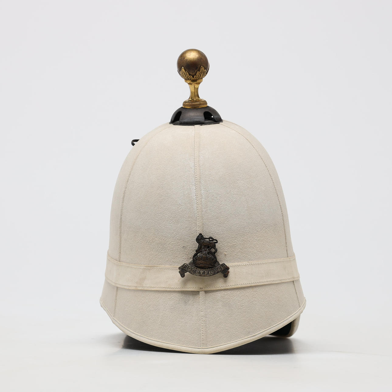 HJÄLM, British Foreign Service Helmet.