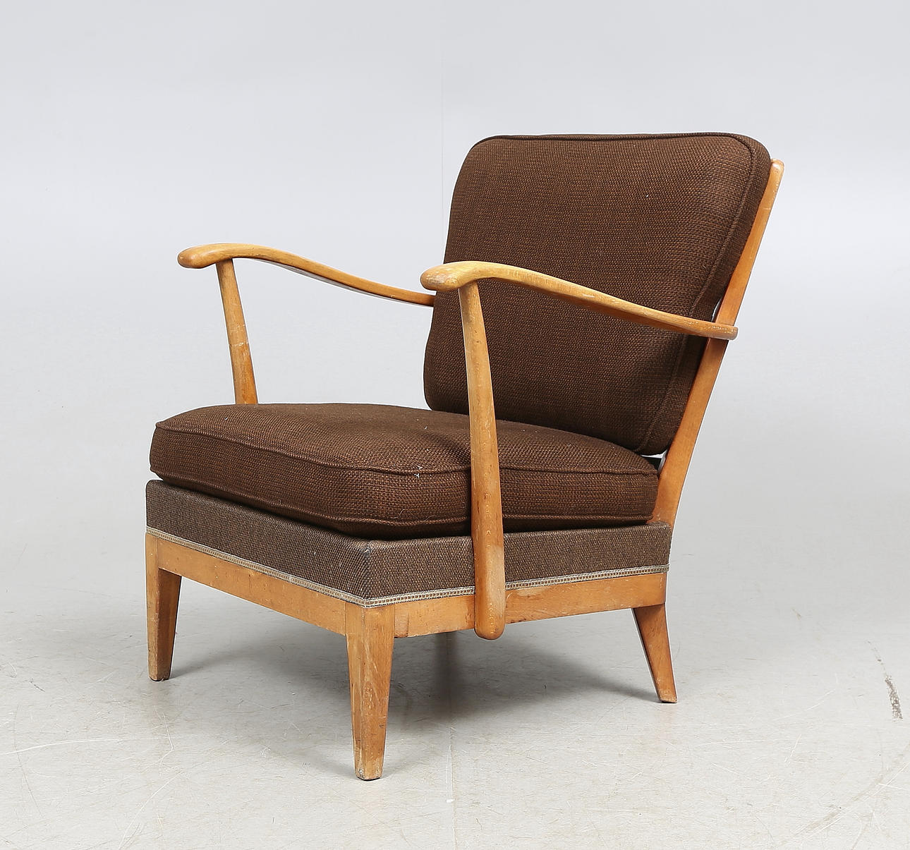 FÅTÖLJ, Knolls Moderna Fåtöljer, 1900-tal.