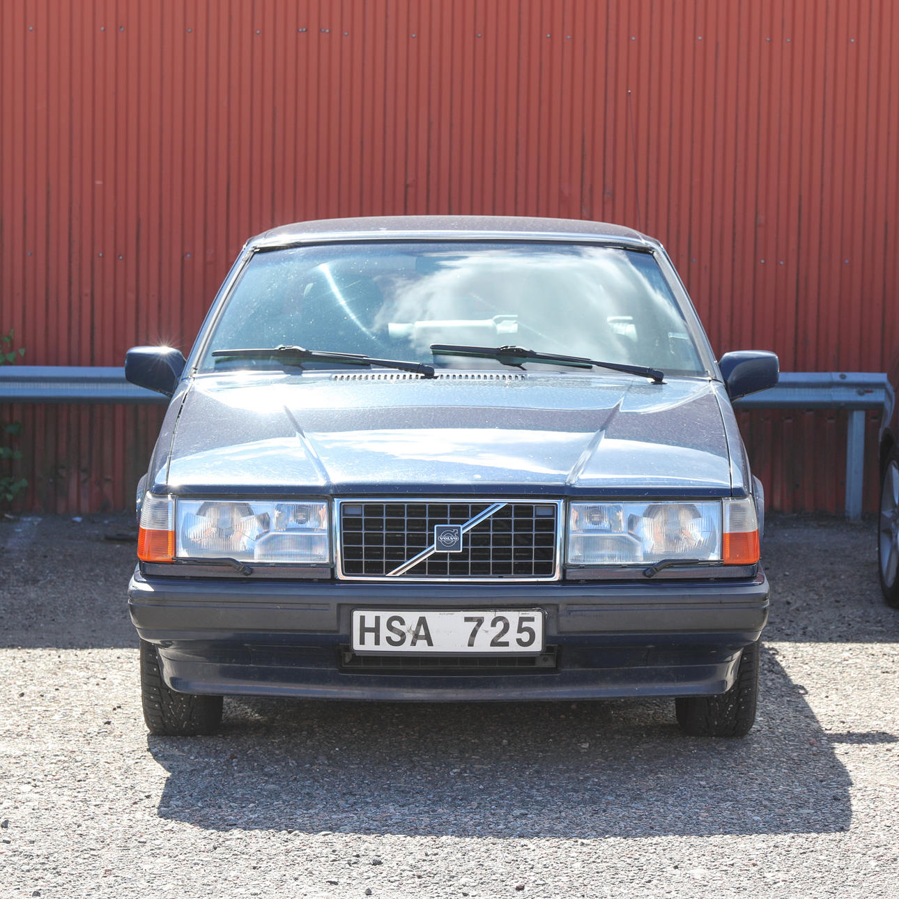 CAR, Volvo, VOLVO 9 + 940, 1997.