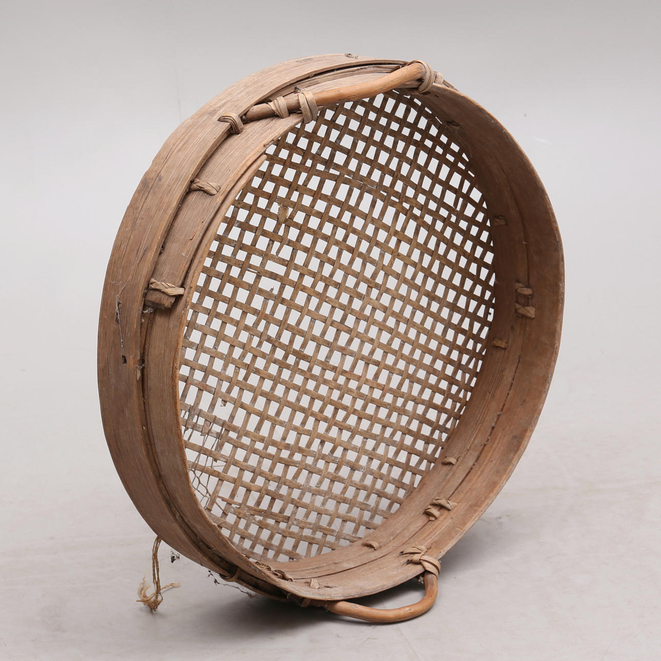 SIEVE, folklore, 19th century.