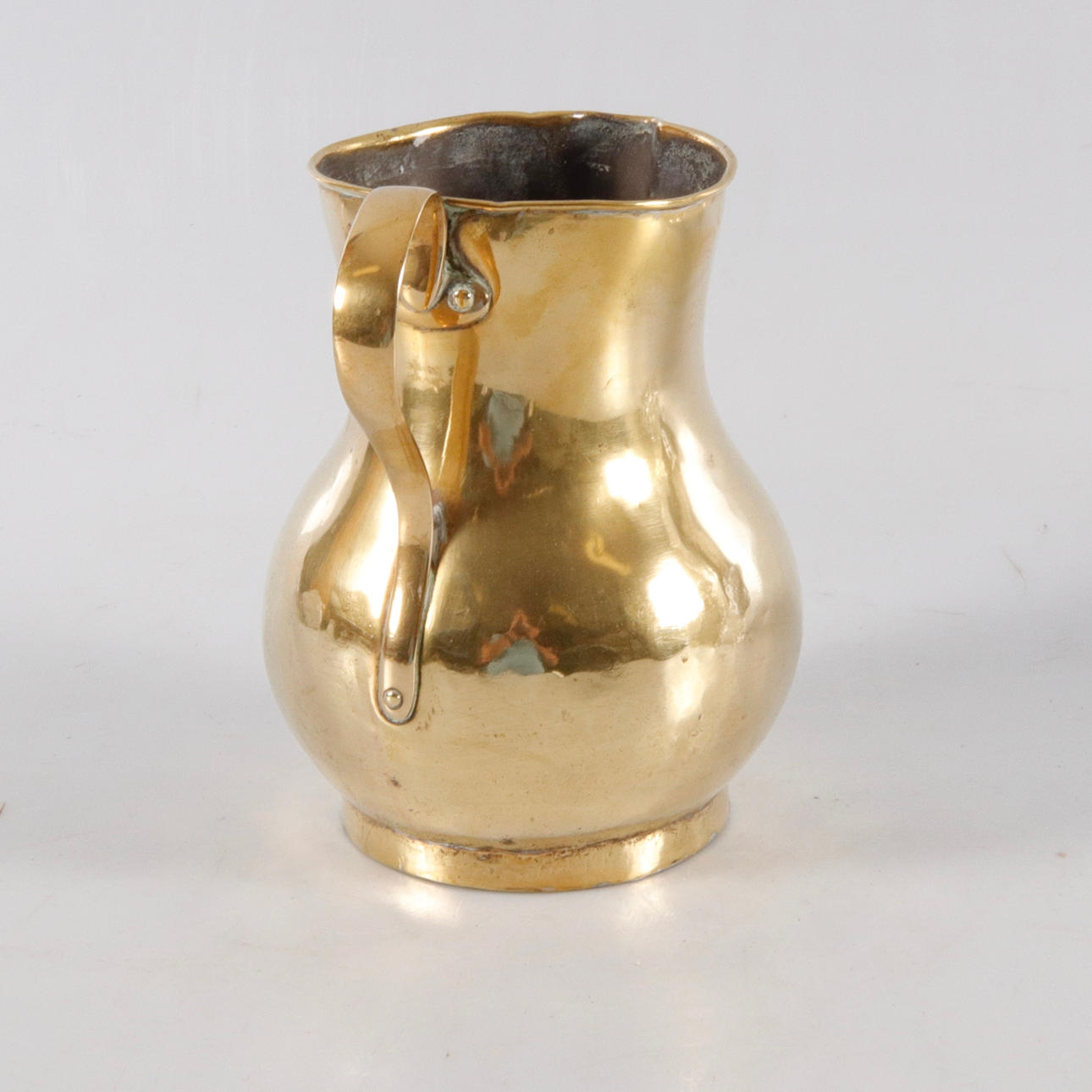 KANNU, messinki, barokki, 16/1700-luku.