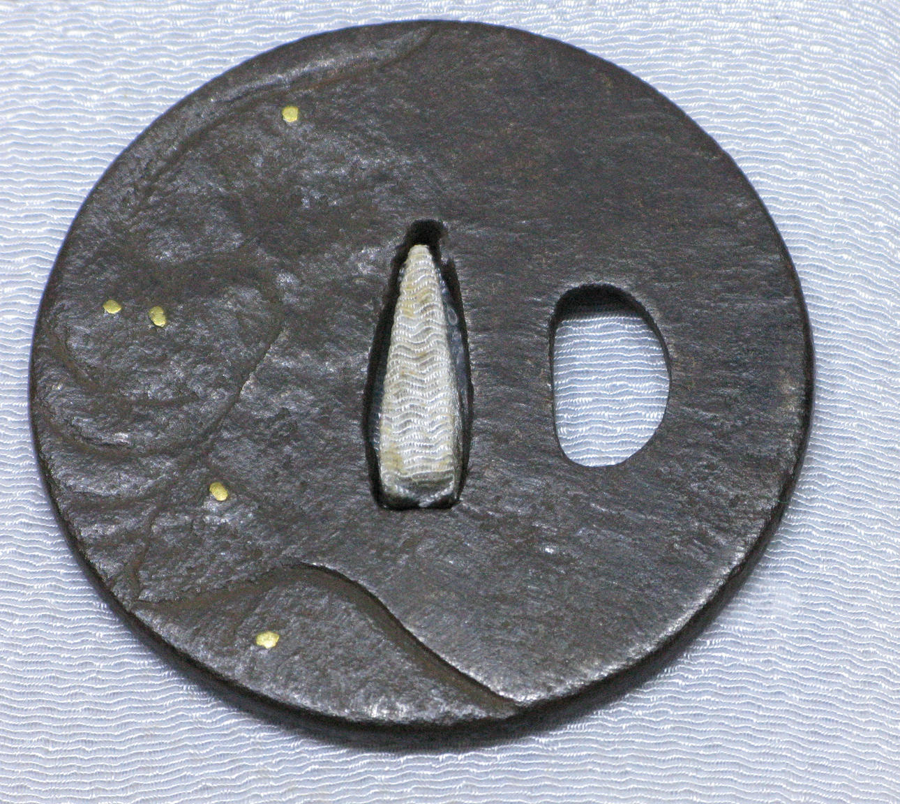 TSUBA, Japan. 1550-1650.