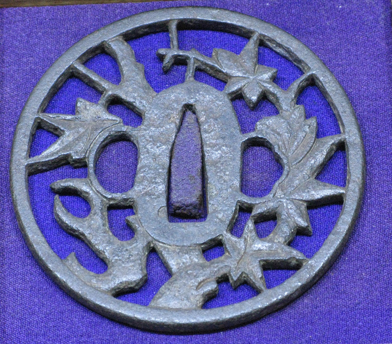TSUBA, Japan. 1650-1750.