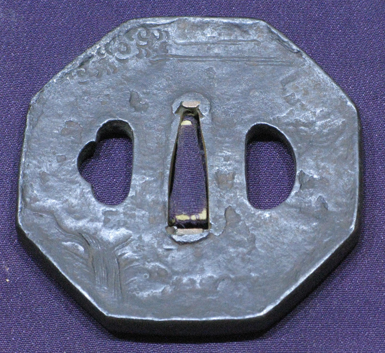 TSUBA, Japan. 1600-1700.