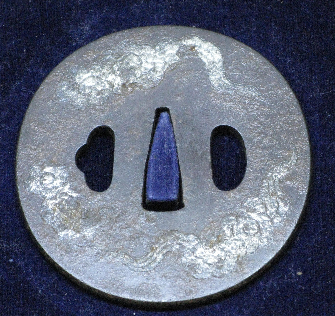 TSUBA, Japan. Mitten Edo.