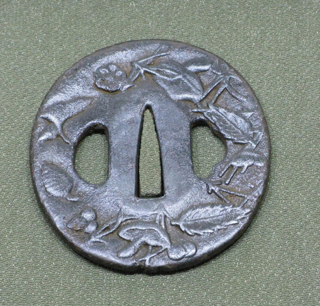 TSUBA, Japan, 1750-1850.
