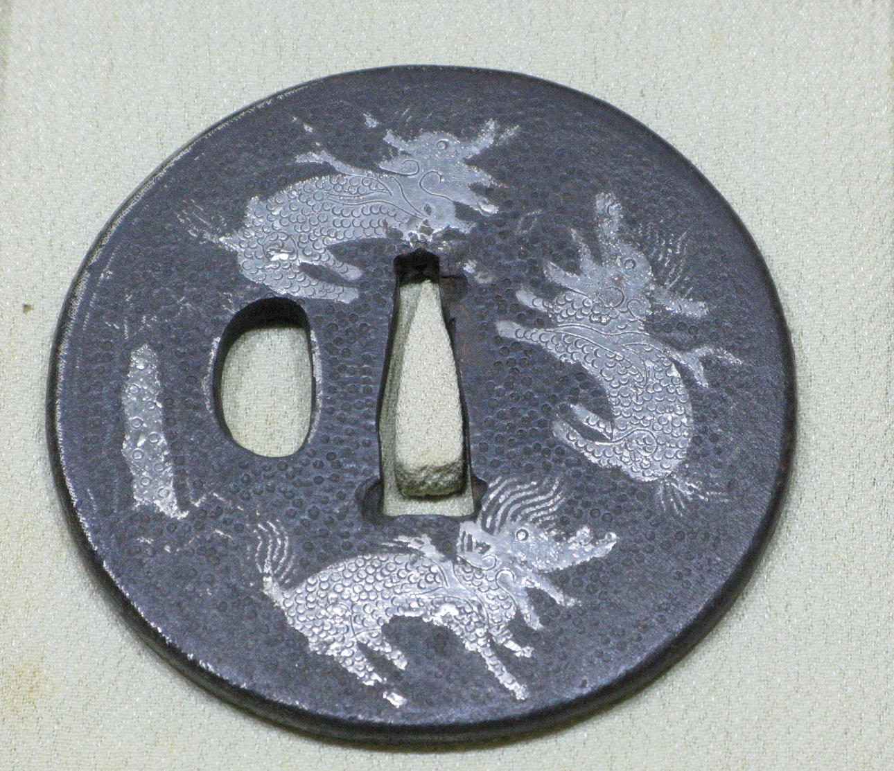 TSUBA, Japan. Tidigt Edo.