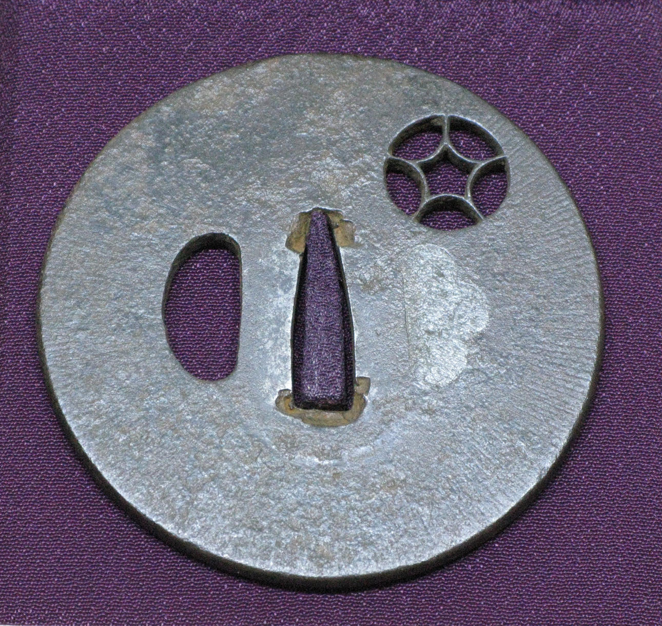 TSUBA, Japan. 1550-1650.