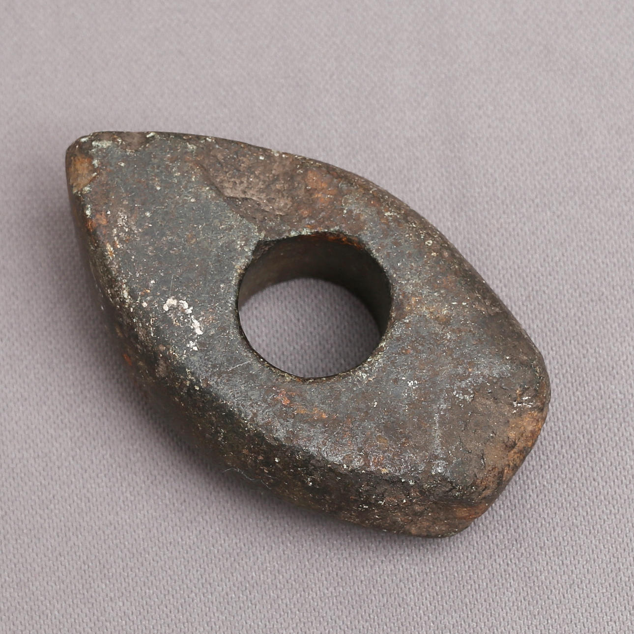 ØKSEHOVED, stenalder.