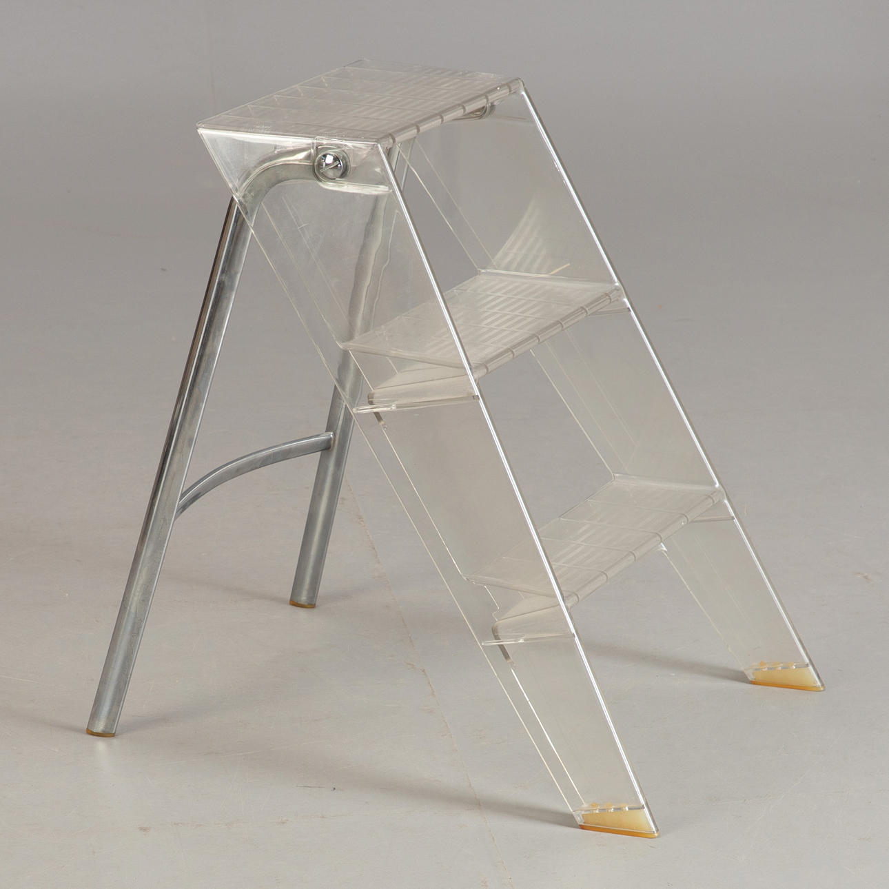 ALBERTO MEDA &PAOLO RIZZATTO. Cartel. 'Upper' stepladder.