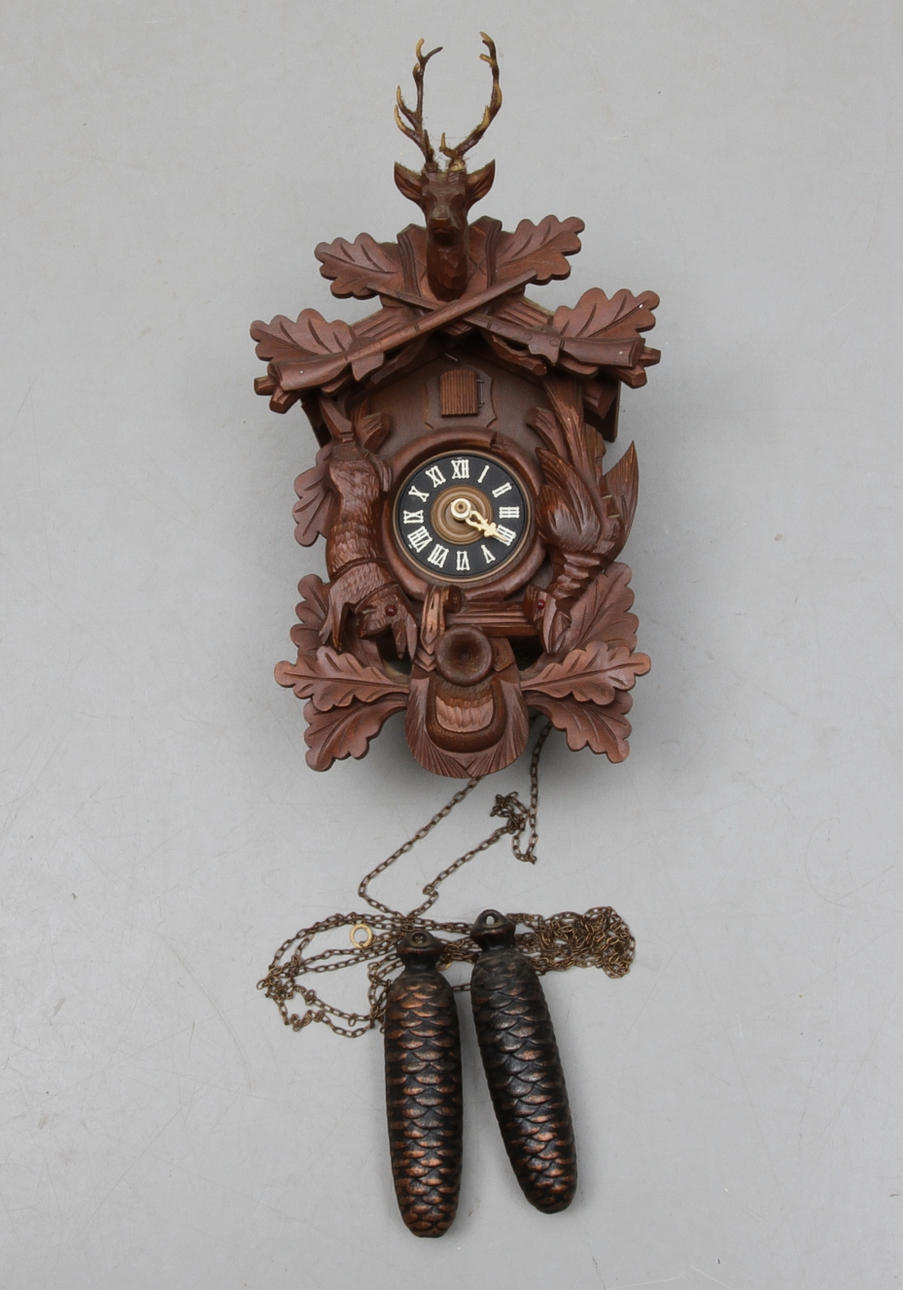 GÖKUR, made in germany, 1900-talets andra hälft.