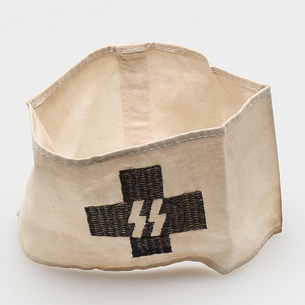 ARMBINDEL, Tyska riket.